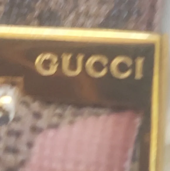 Absolutely Stunning Gucci Luxury Watch 14k Good plated bezel - Picture 5 of 7